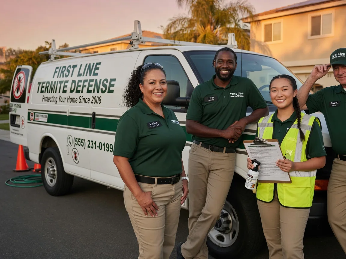 Termite Treatment company in Okahumpka, FL