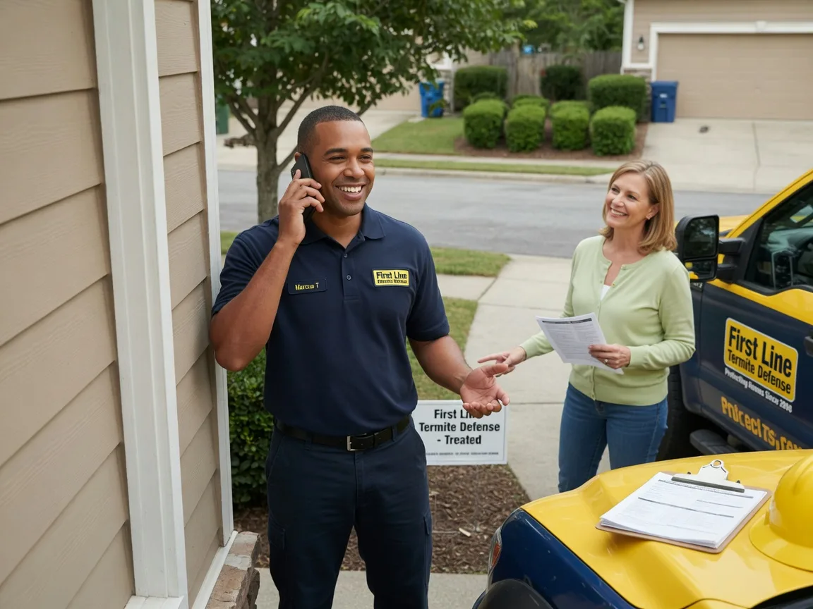 Termite Treatment Okahumpka, FL FAQs